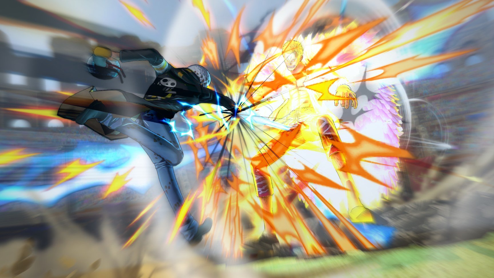 One Piece: Burning Blood - Imagen 22